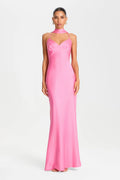 Leanna Pink Dress