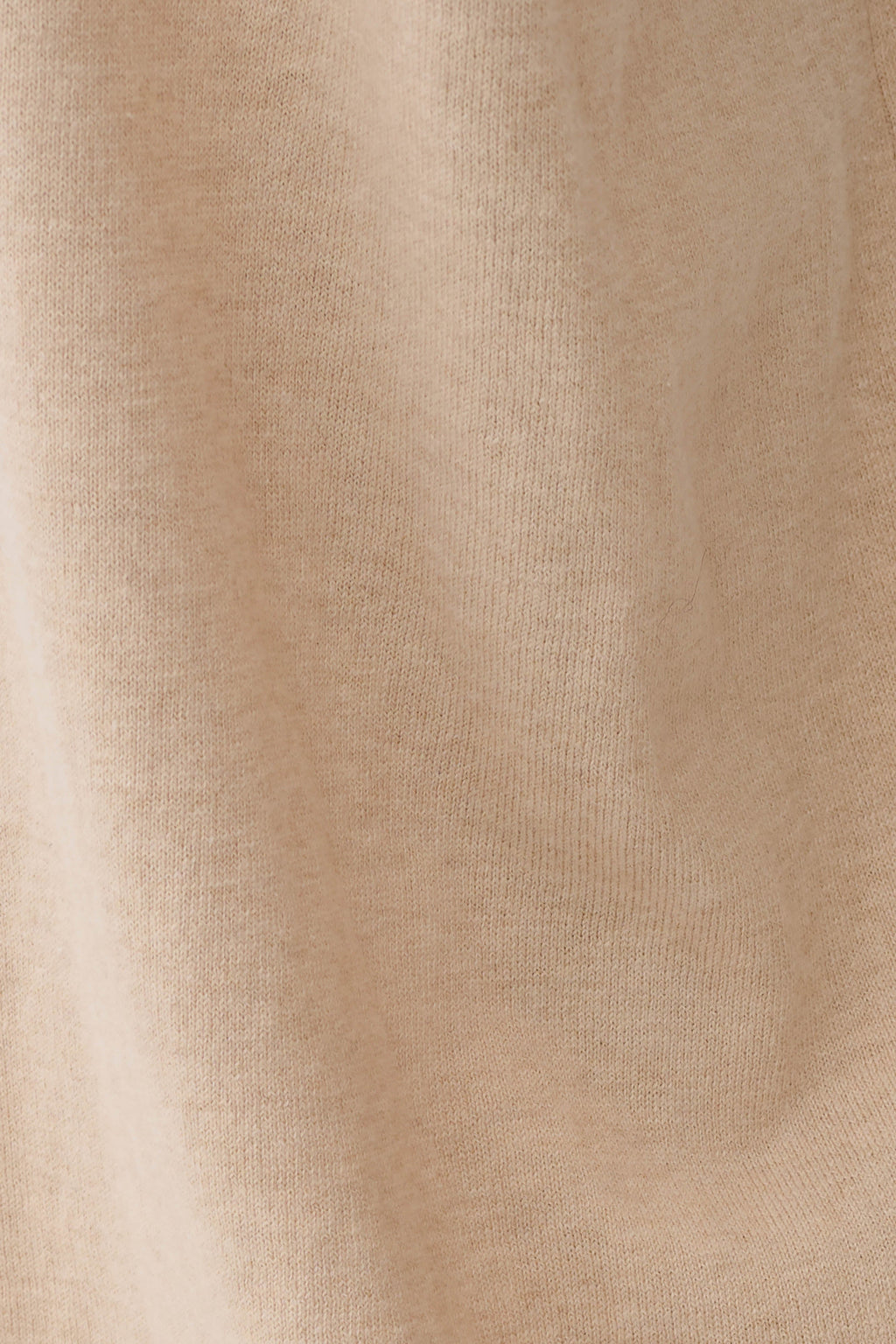 Helania Knit Pants - Oat Marle