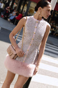 Gabi Pink Dress