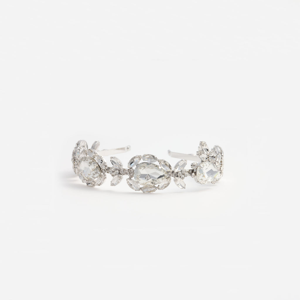 Multi Crystal Headband