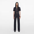 Indigo Denim Jumpsuit