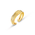 Interlocking Adjustable Ring