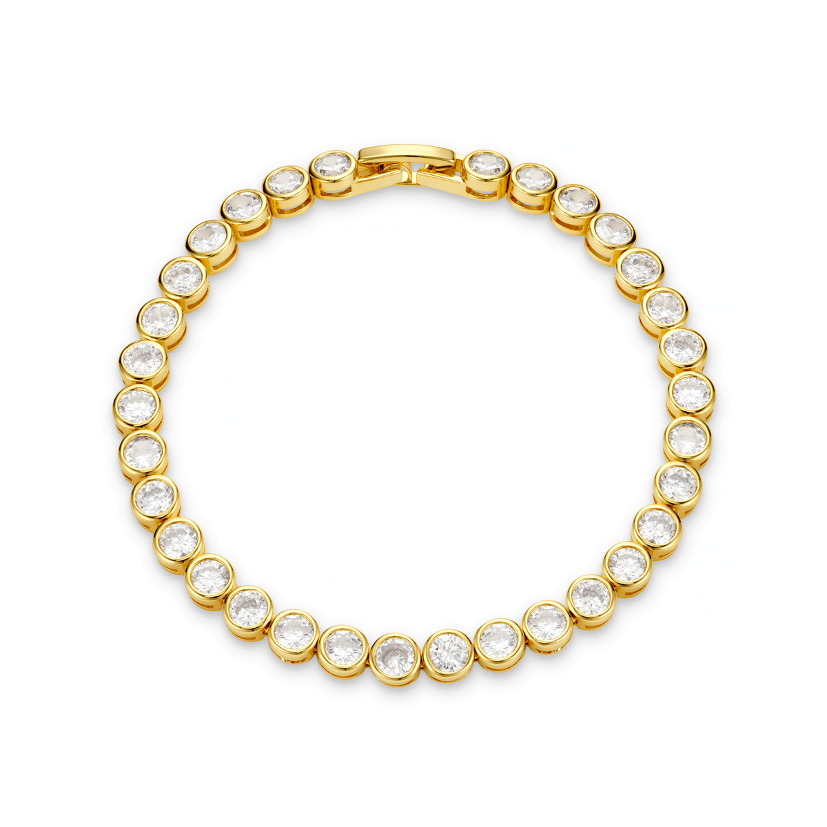 LUXE Tennis Bracelet