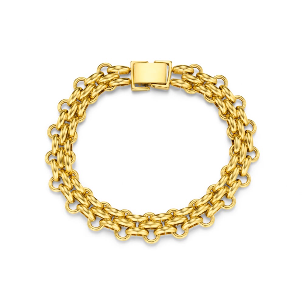 LUXE Watch Chain Bracelet