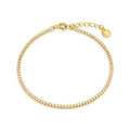 LUXE Micro Tennis Bracelet