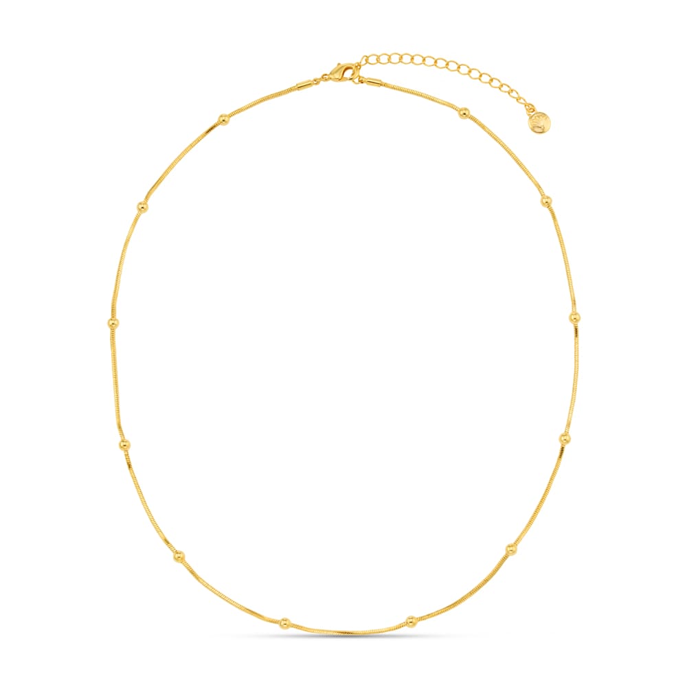 Satellite Snake Chain