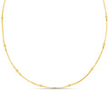 Satellite Snake Chain