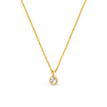 LUXE Classic Crystal Necklace