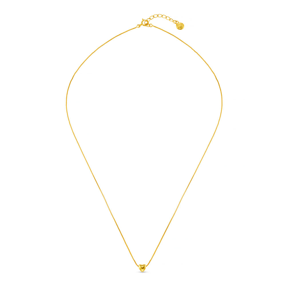 LUXE Heart Necklace