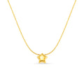 Fine Star Collar Necklace
