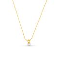 Fine Micro Pearl Collar Necklace