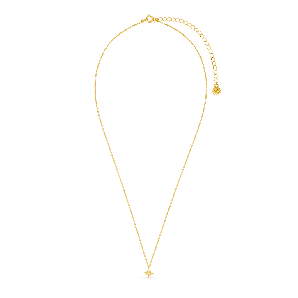 LUXE Starburst Necklace