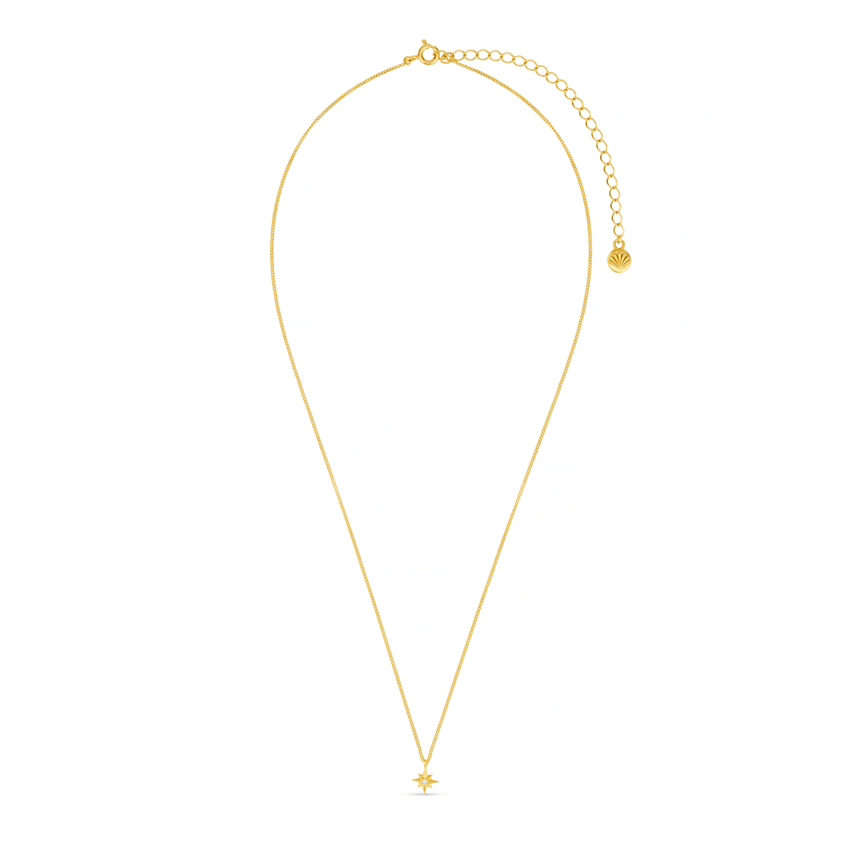 LUXE Starburst Necklace