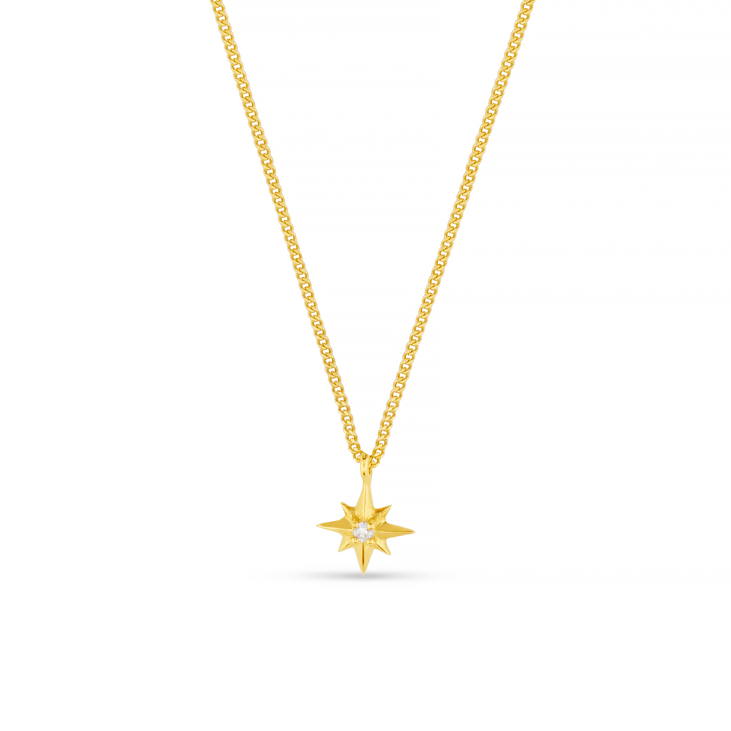 LUXE Starburst Necklace
