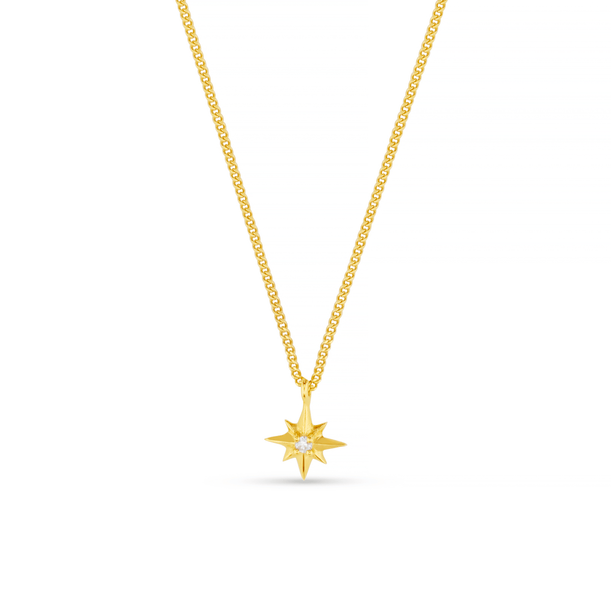 LUXE Starburst Necklace