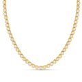 LUXE Tennis Necklace