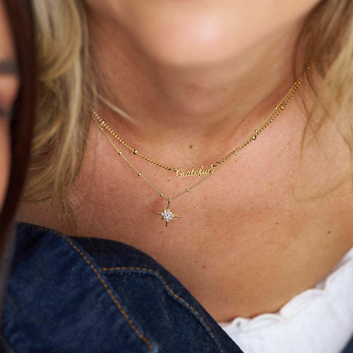 Personalised Name Necklace