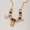 Create Your Own - Eclectic Charm Chain Necklace
