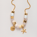 Create Your Own - Summer Charm Chain Necklace