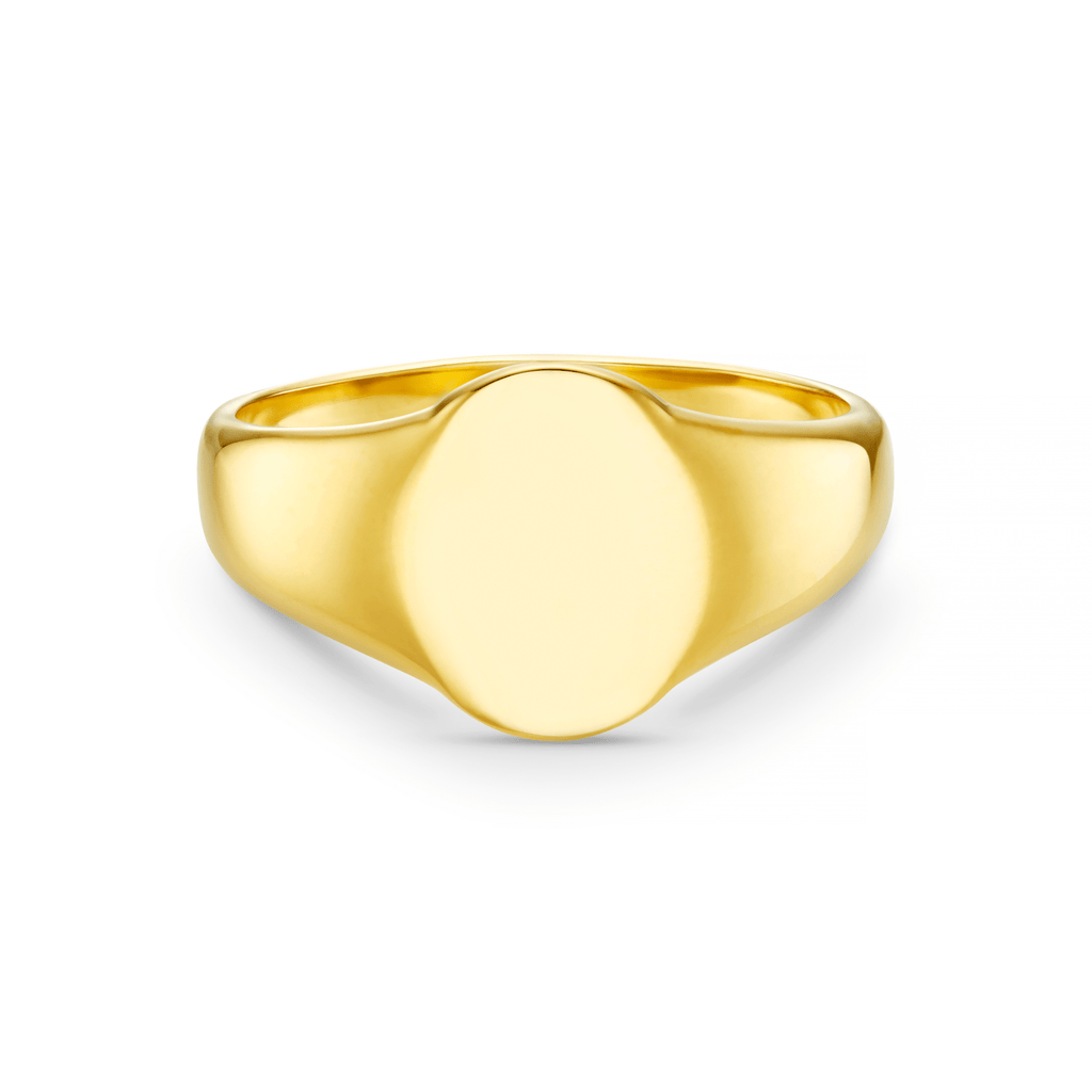 LUXE Signet Ring