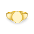LUXE Signet Ring