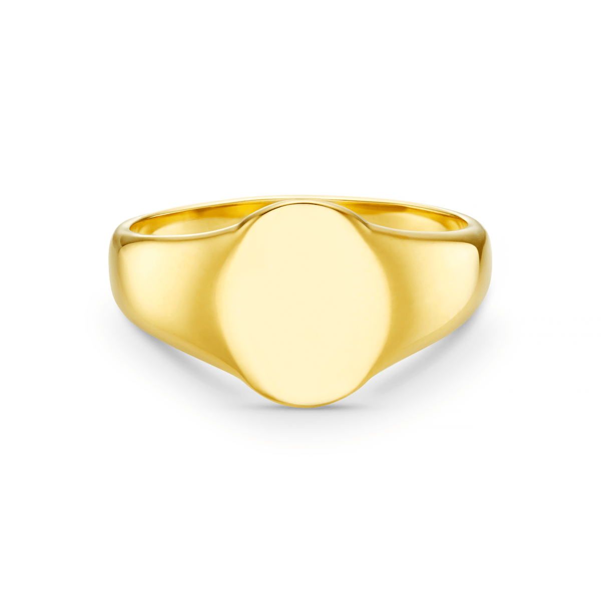 LUXE Signet Ring