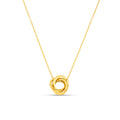 Mini Interlocking Necklace