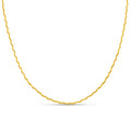 Wave Chain Necklace