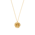 Cancer Zodiac Necklace - Cancer