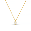 LUXE Moonstone Semi-Precious Necklace