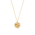 Pisces Zodiac Necklace
