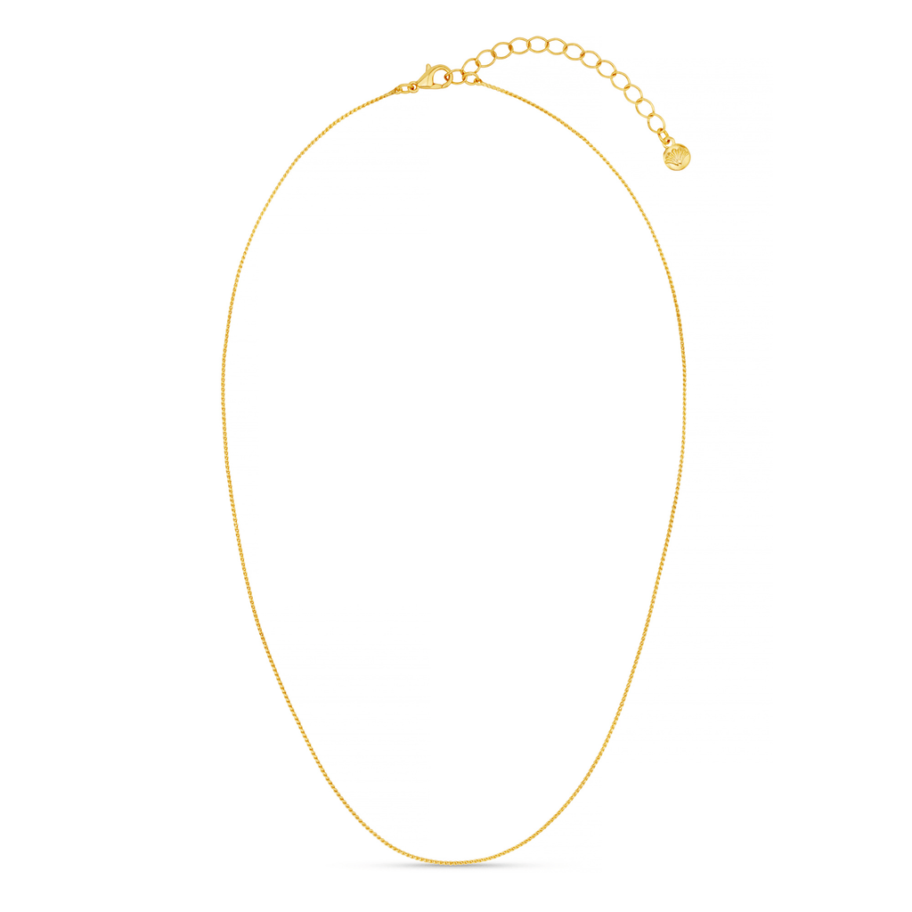 Simple Chain Necklace