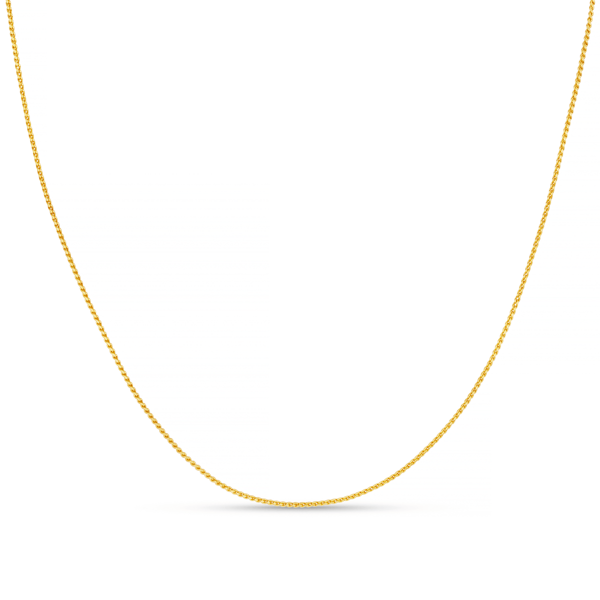 Simple Chain Necklace