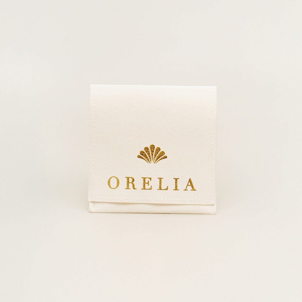 LUXE Statement Molten Ring