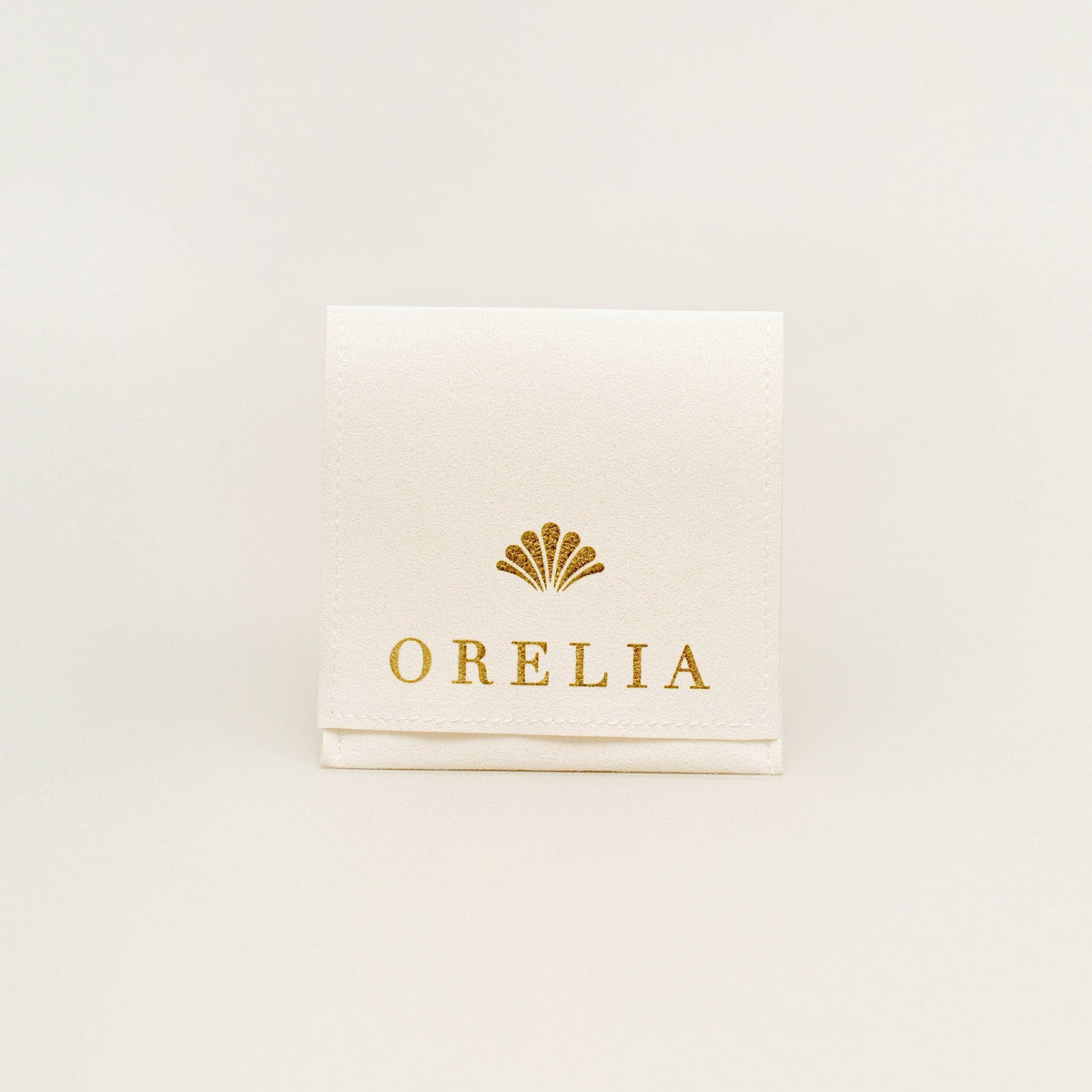 LUXE Statement Molten Ring