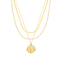 Spinner Coin & Chain Layer Set